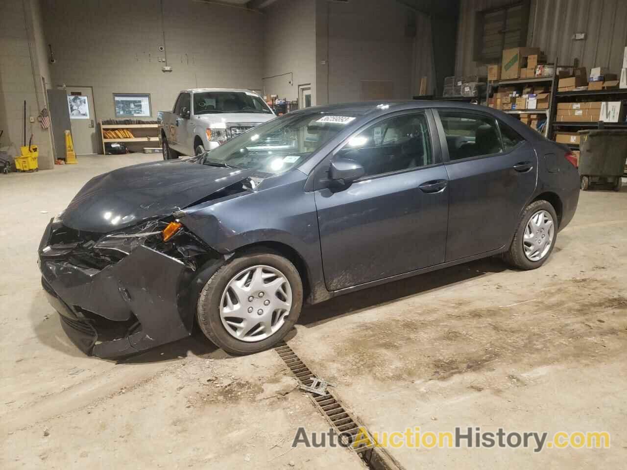 2019 TOYOTA COROLLA L, 2T1BURHE3KC155720