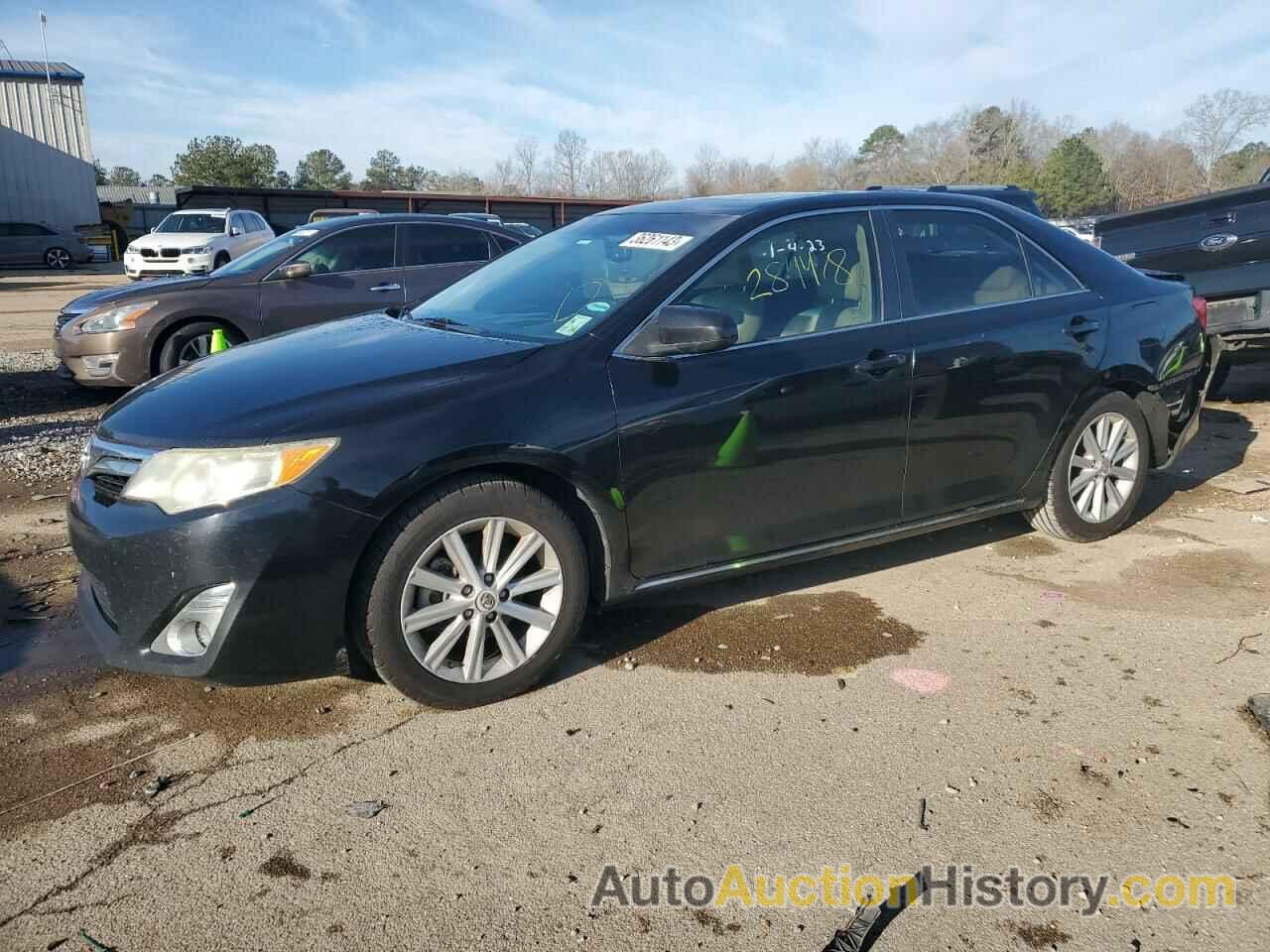 2013 TOYOTA CAMRY SE, 4T1BK1FKXDU534621