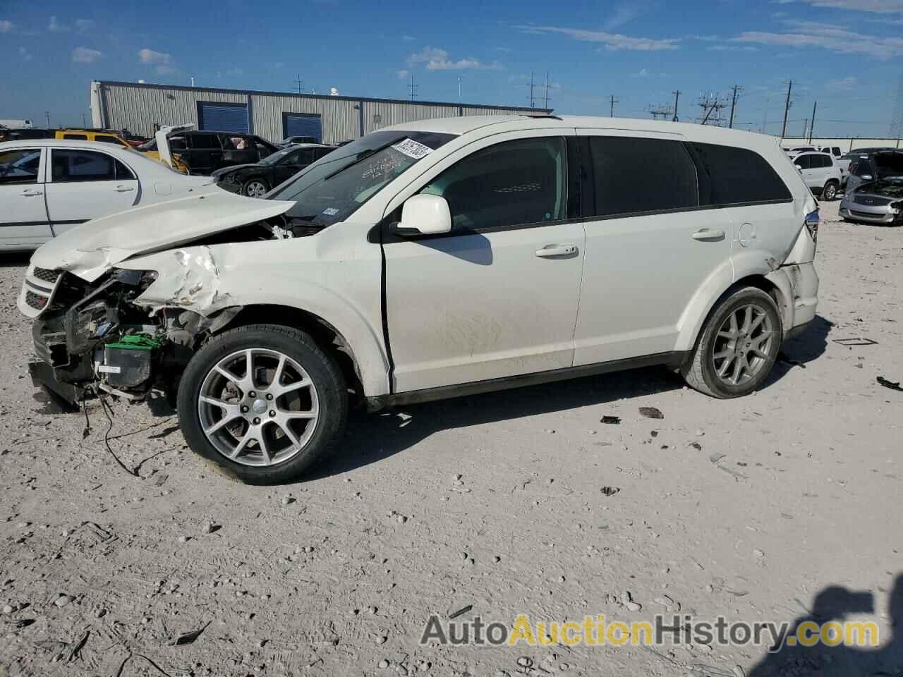 2015 DODGE JOURNEY R/T, 3C4PDCEG0FT510600