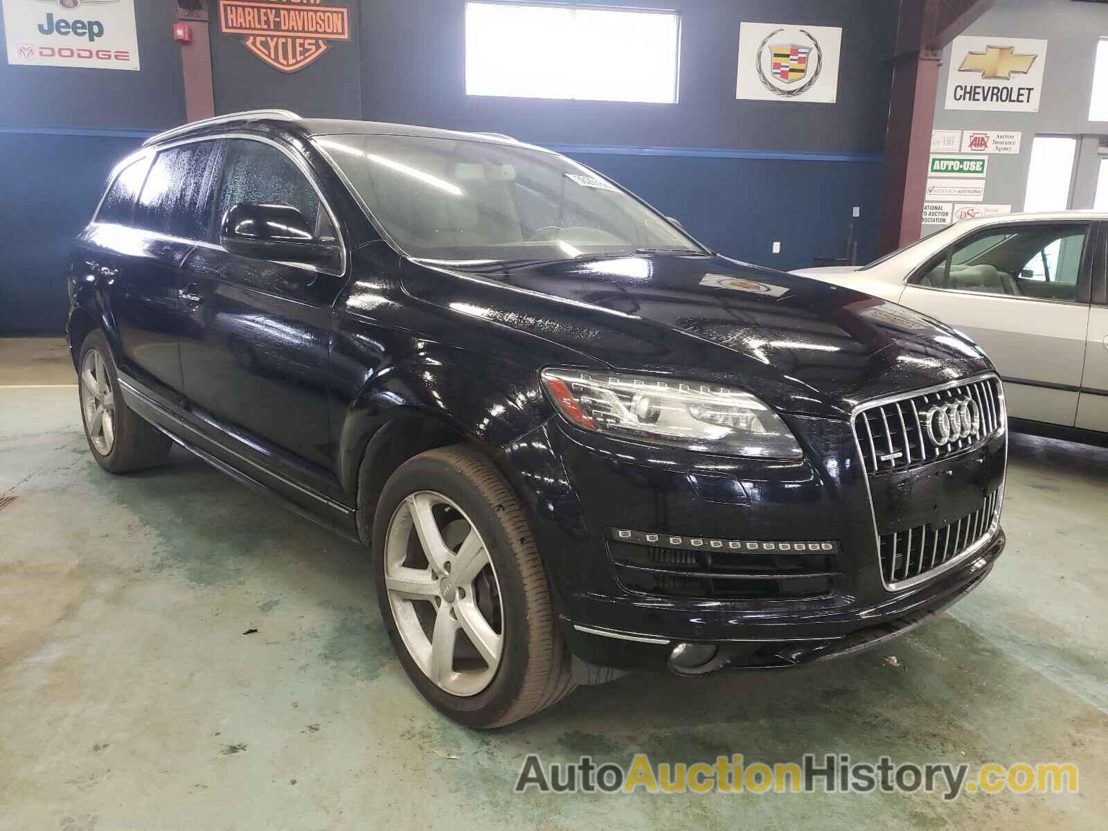 2010 AUDI Q7 PRESTIGE, WA1VMBFE4AD008356