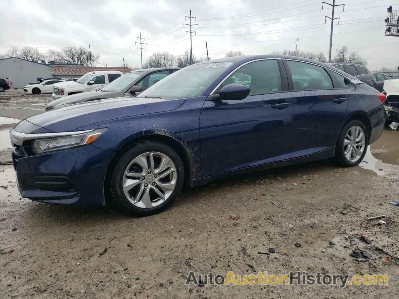 2020 HONDA ACCORD LX, 1HGCV1F10LA098886