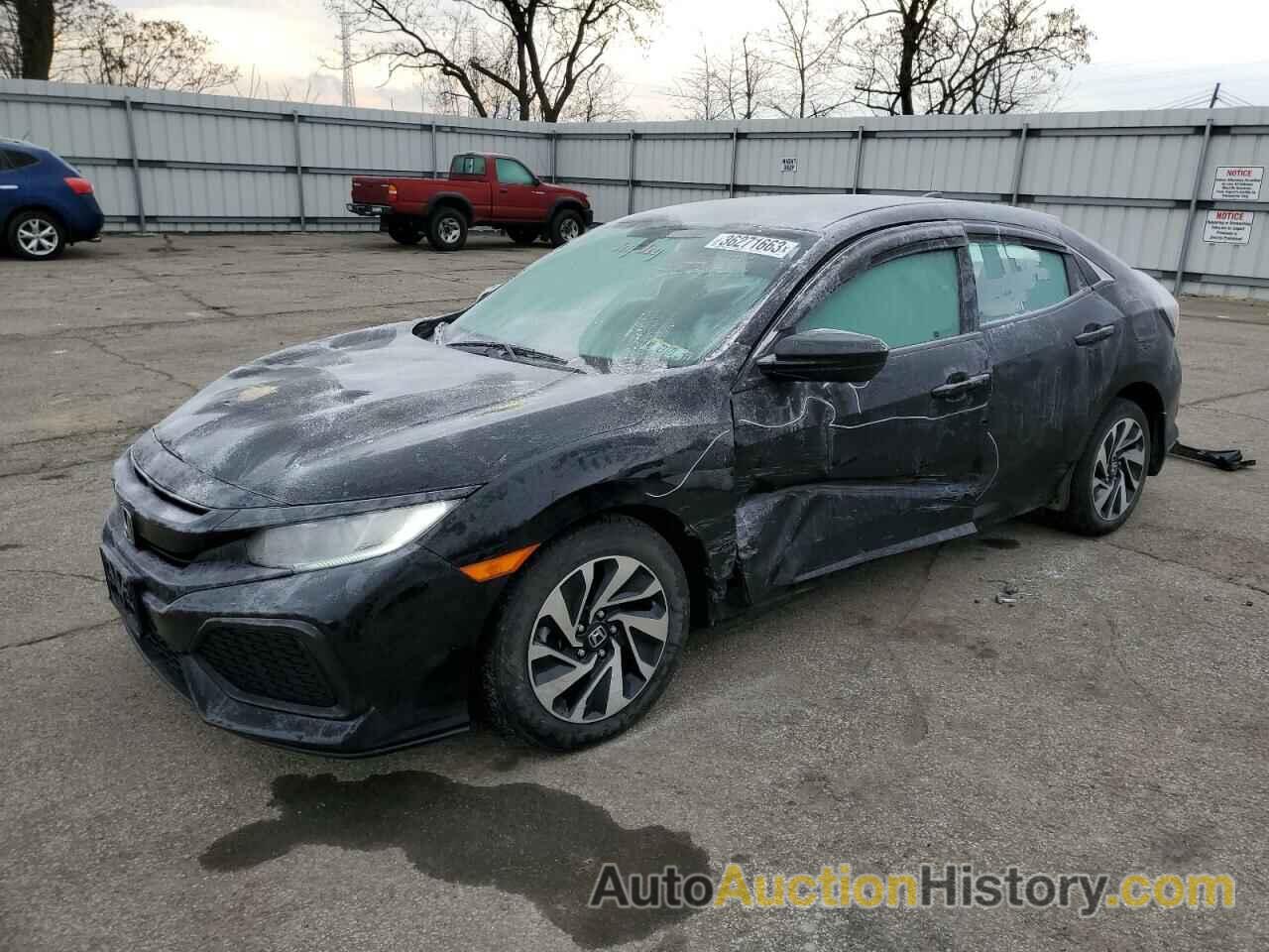 2017 HONDA CIVIC LX, SHHFK7H21HU417304