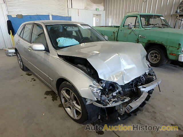 2002 LEXUS IS300 SPOR, JTHED192920064236