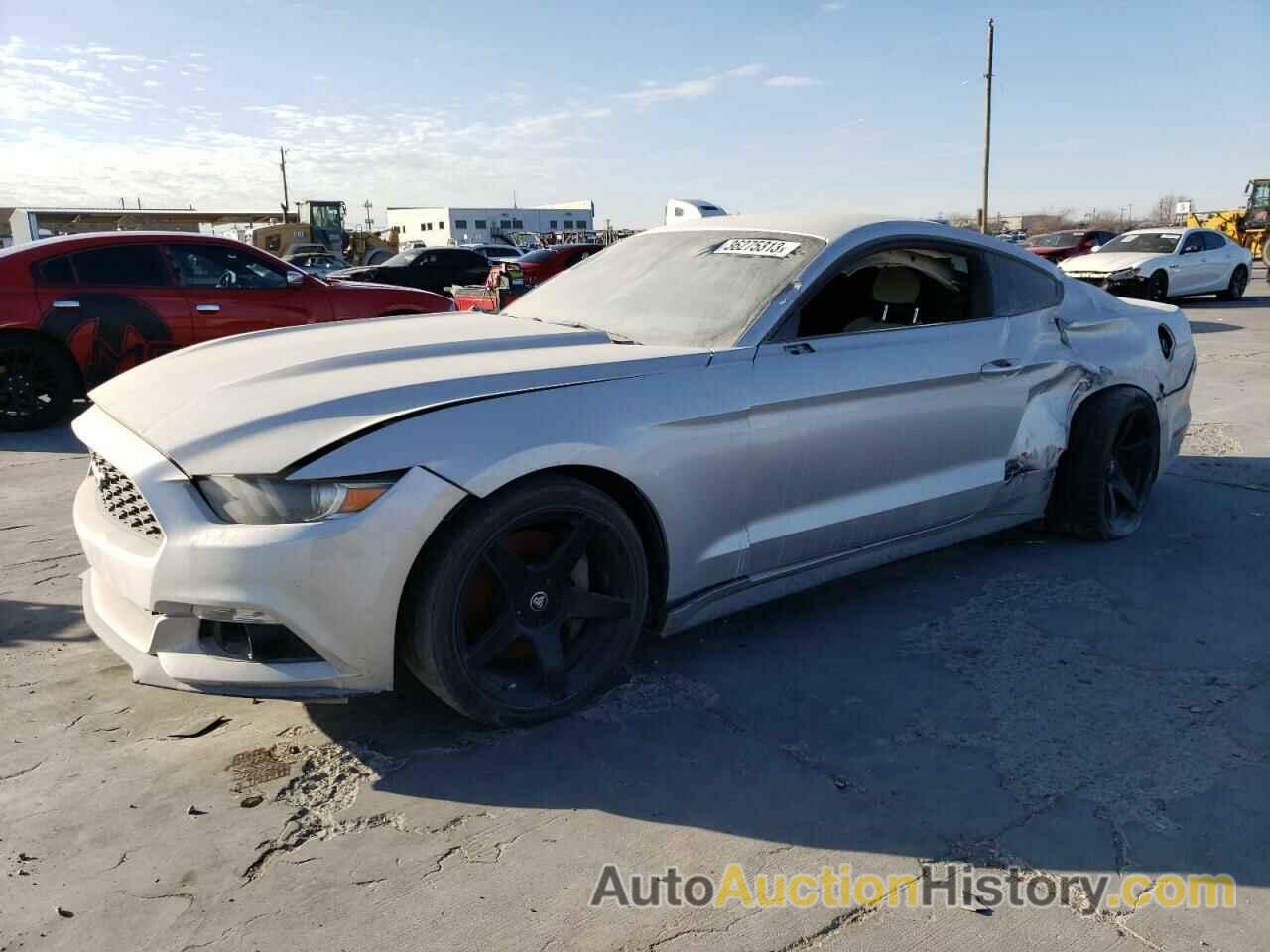 2016 FORD MUSTANG, 1FA6P8TH5G5230934