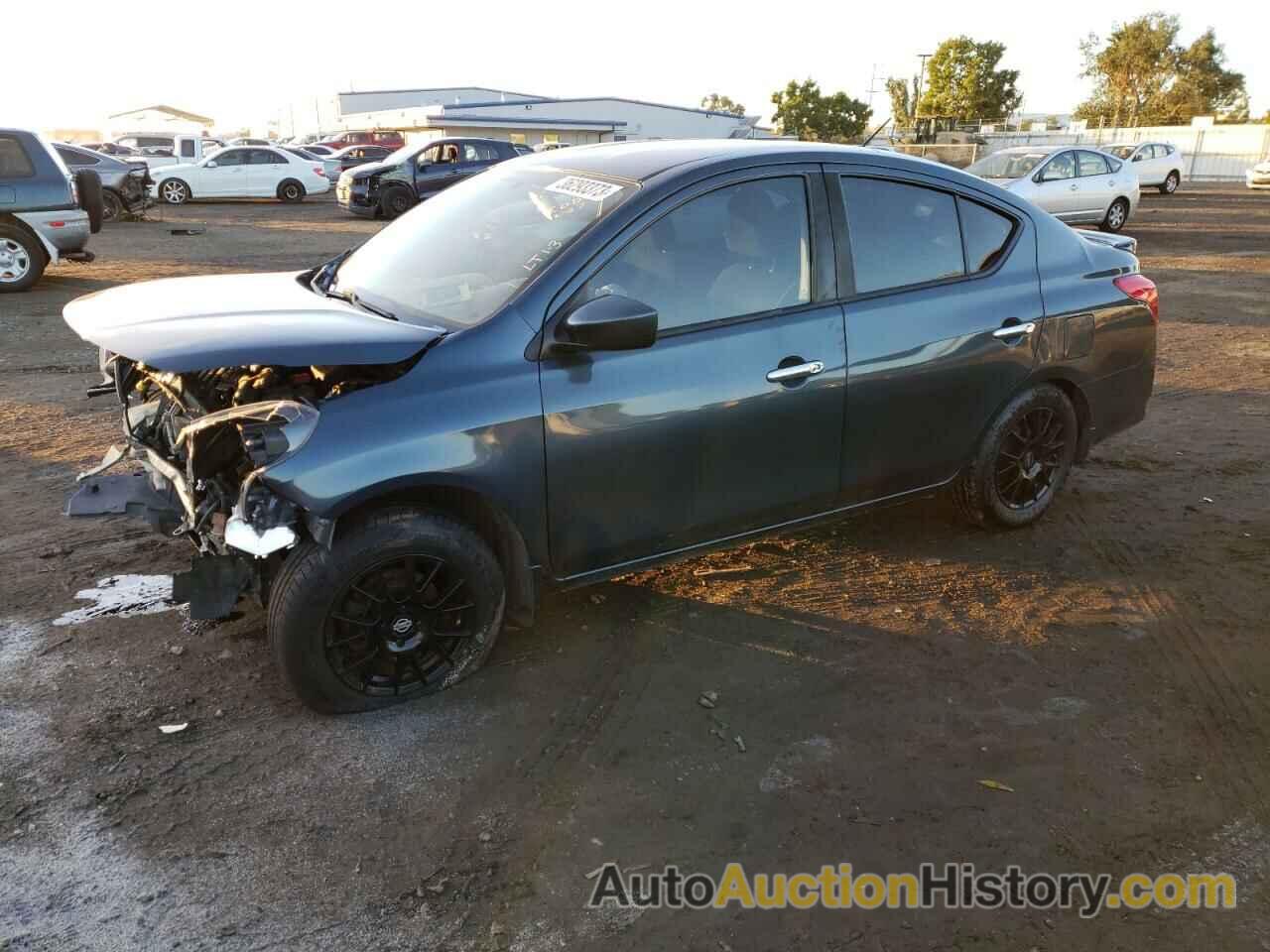 2017 NISSAN VERSA S, 3N1CN7APXHL810370