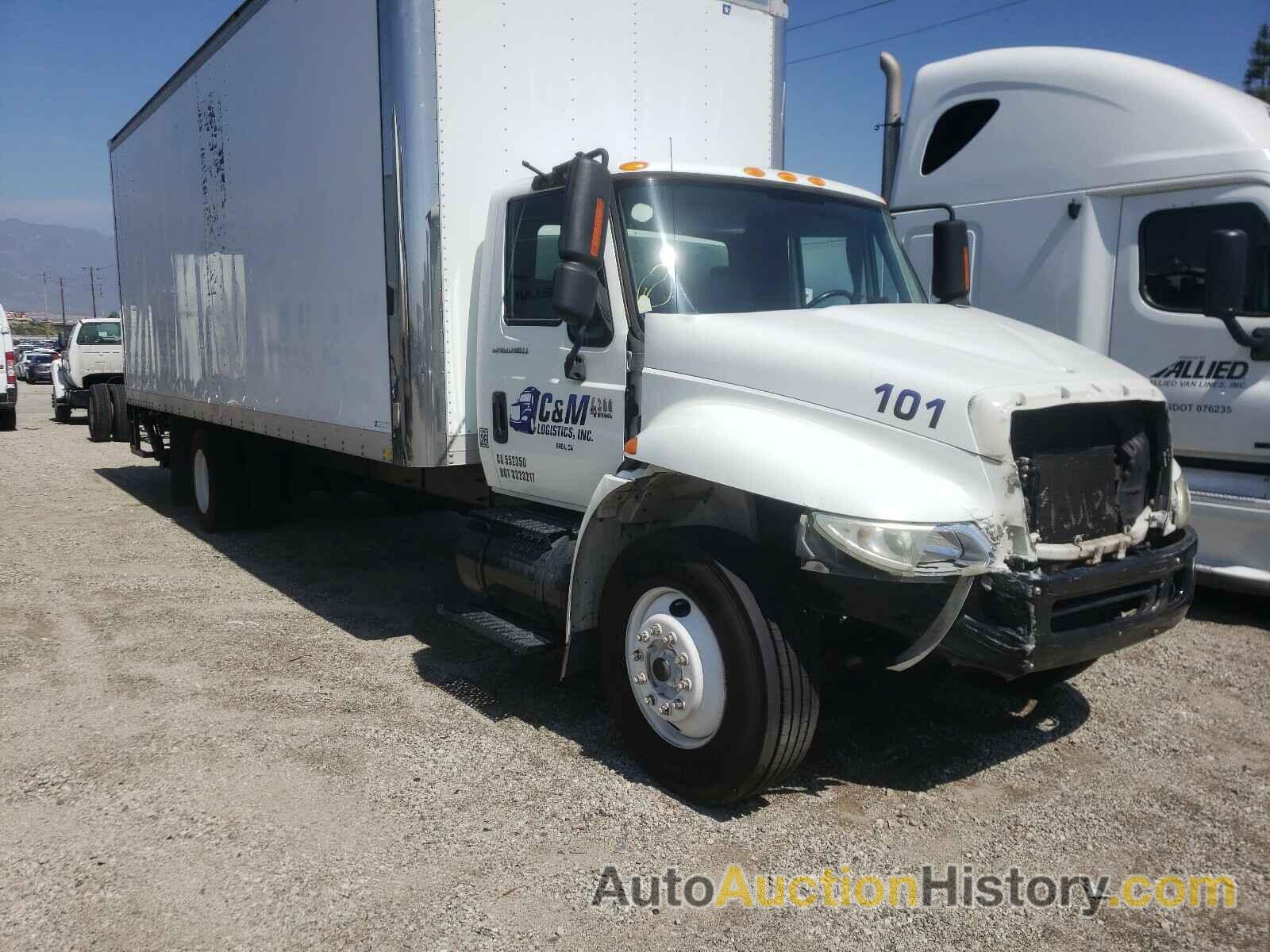 2007 INTERNATIONAL 4300 4300, 1HTMMAAL47H411565