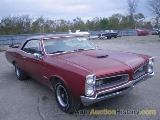 1966 PONTIAC GTO, 242176P234790