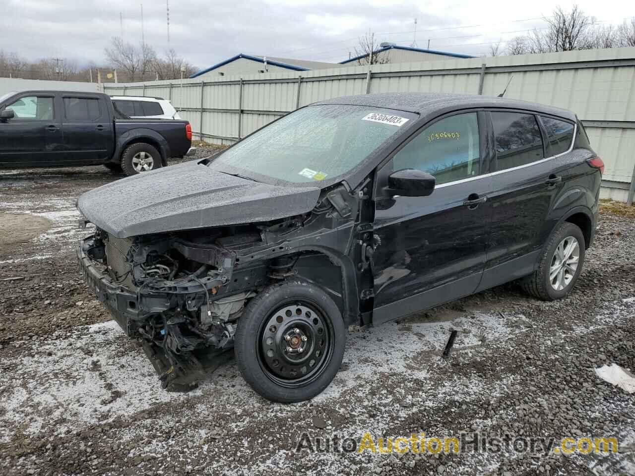 2019 FORD ESCAPE SE, 1FMCU9GD6KUA06729