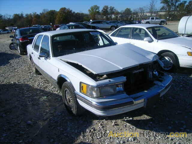 1990 LINCOLN TOWN CAR, 1LNCM81F6LY763810