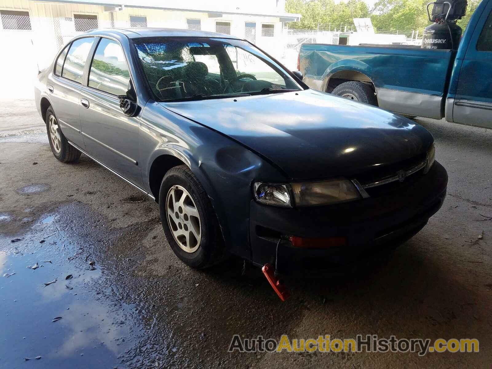 1999 NISSAN MAXIMA GLE, JN1CA21D8XT203043