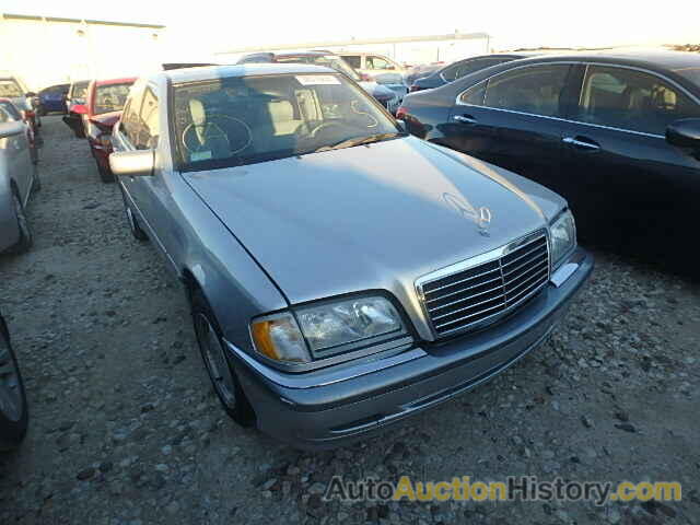 2000 MERCEDES-BENZ C280, WDBHA29G5YA815942