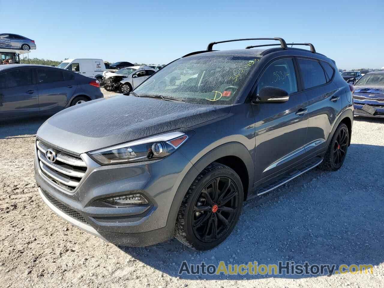 2017 HYUNDAI TUCSON LIMITED, KM8J33A26HU487847