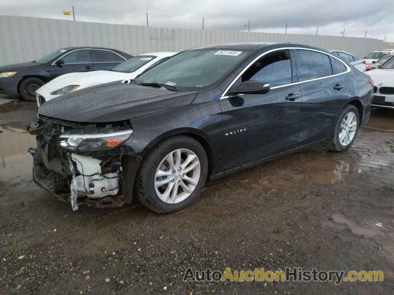 2018 CHEVROLET MALIBU LT, 1G1ZD5ST9JF123738