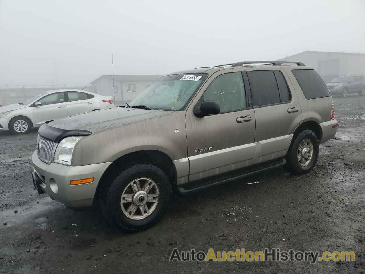 2002 MERCURY MOUNTAINER, 4M2ZU86W72ZJ29691