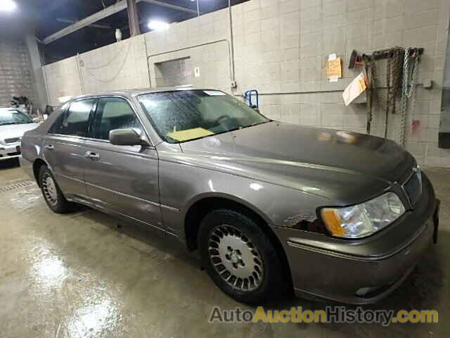 2001 INFINITI Q45/Q45T, JNKBY31A31M101245