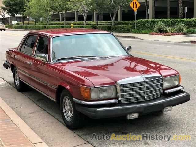 1979 MERCEDES-BENZ ALL OTHER, 11603612006911