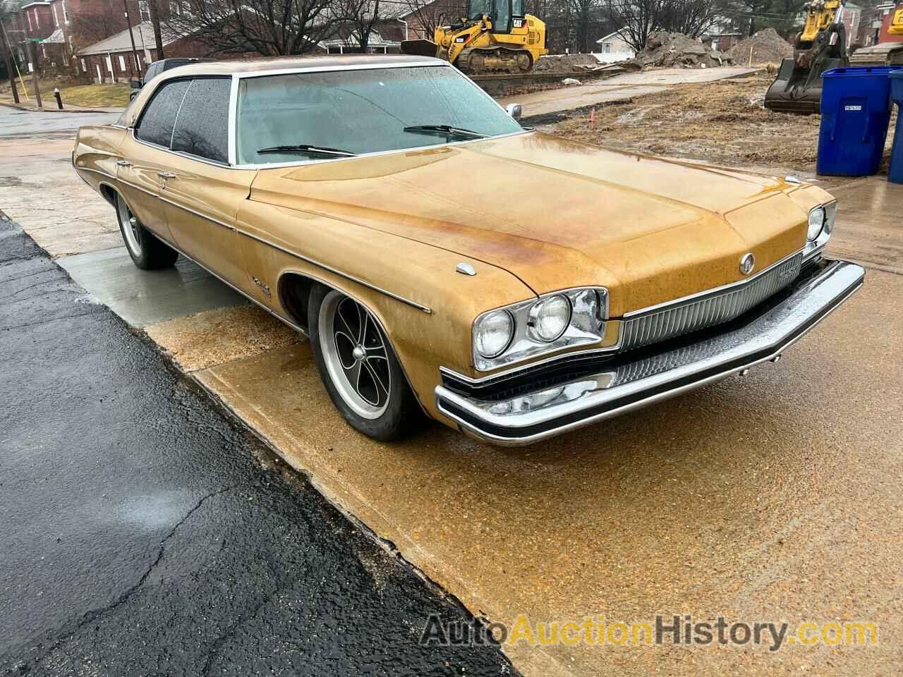 1973 BUICK ALL OTHER, 4P39T3X180511