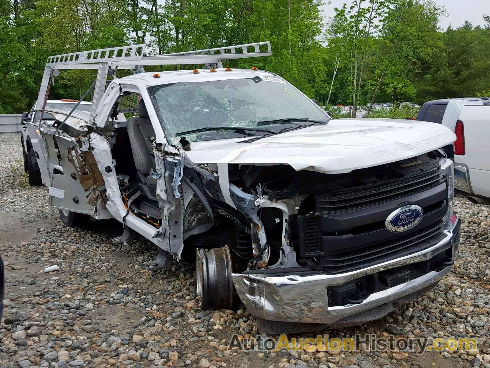 2019 FORD F250 SUPER DUTY, 1FDBF2A61KEC91387