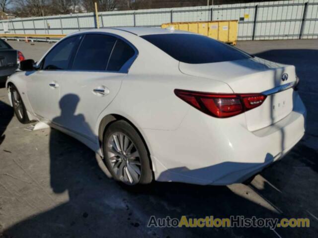 INFINITI Q50 LUXE, JN1EV7AP9JM352860