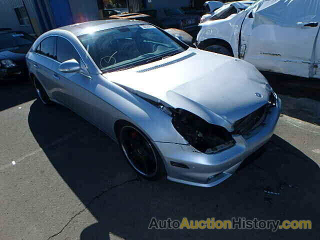 2006 MERCEDES-BENZ CLS 500C, WDDDJ75X06A026863