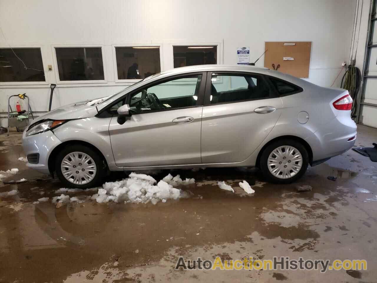 2014 FORD FIESTA S, 3FADP4AJ6EM203447