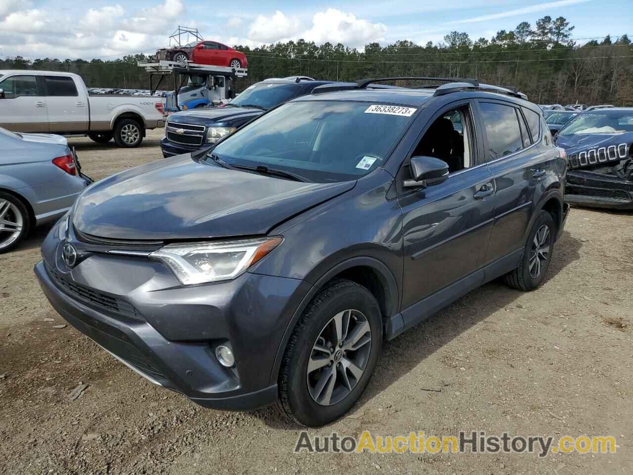 2017 TOYOTA RAV4 XLE, JTMWFREV3HJ101802