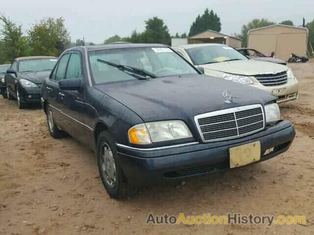 1997 MERCEDES-BENZ C230, WDBHA23EXVF536198