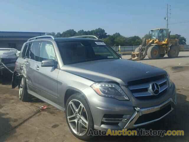 2014 MERCEDES-BENZ GLK350 4MA, WDCGG8JBXEG215161