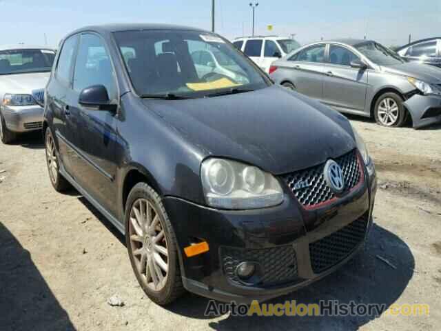 2006 VOLKSWAGEN NEW GTI, WVWEV71K76W102918