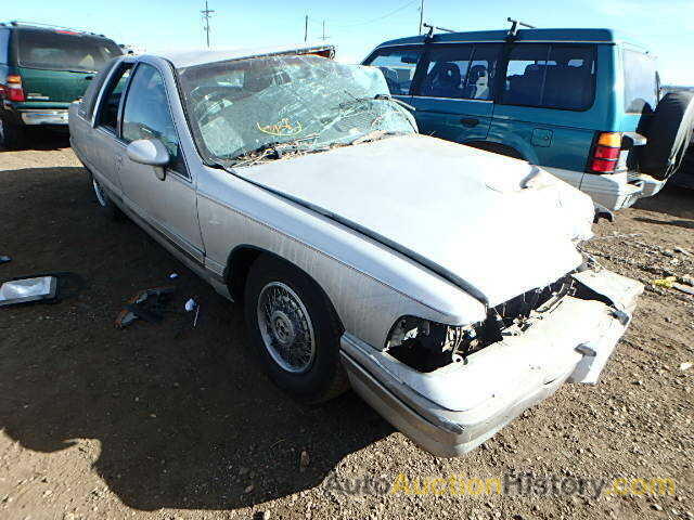 1992 BUICK ROADMASTER, 1G4BT5371NR415882