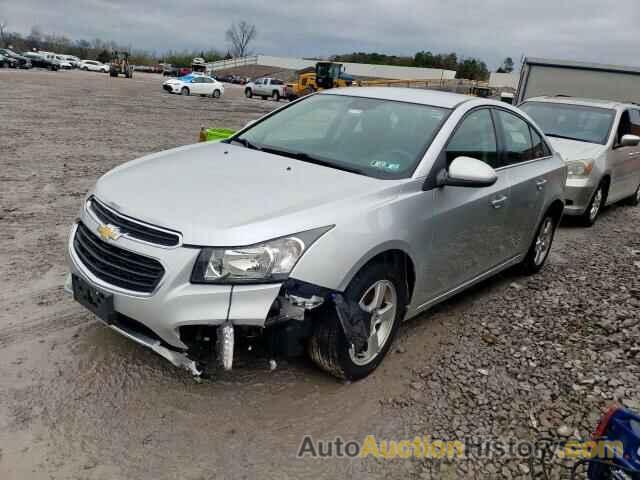 2016 CHEVROLET CRUZE LT, 1G1PE5SB6G7207305