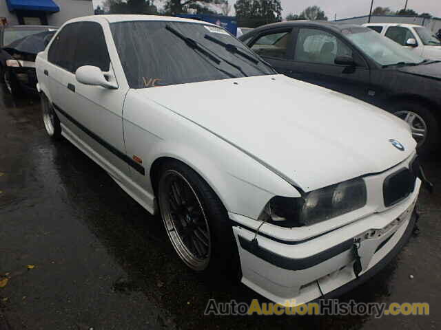 1998 BMW M3, WBSCD932XWEE09651