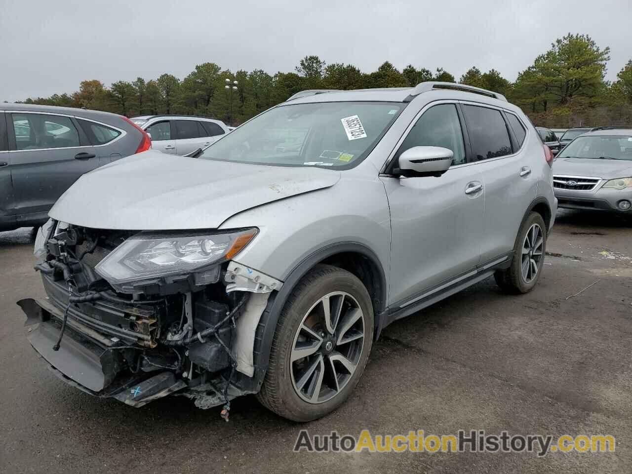 2020 NISSAN ROGUE S, 5N1AT2MV6LC733827