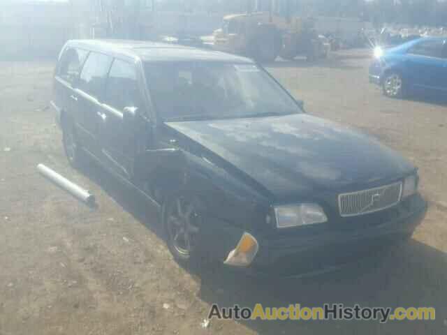 1998 VOLVO V70 GLT, YV1LW5676W2514293