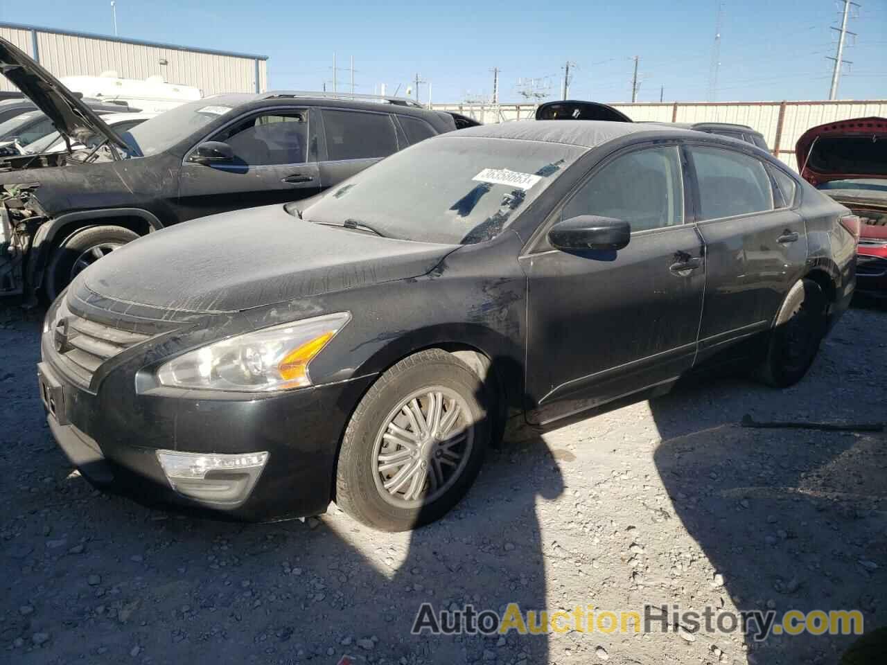 2015 NISSAN ALTIMA 2.5, 1N4AL3AP4FN307049