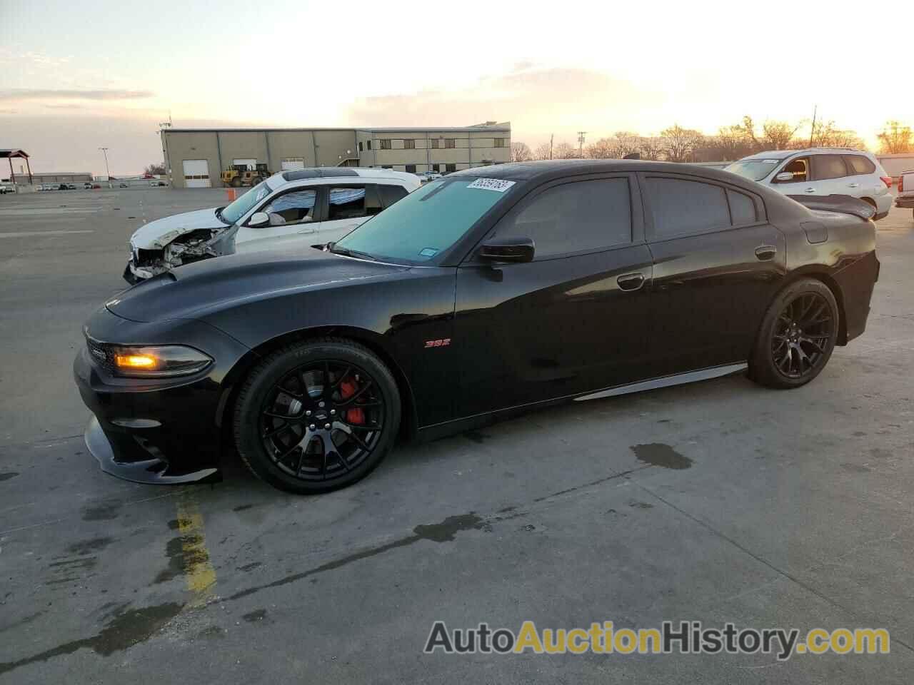 2018 DODGE CHARGER R/T 392, 2C3CDXGJ4JH307214