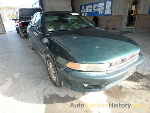 2001 MITSUBISHI GALANT ES/, 4A3AA46H51E012829