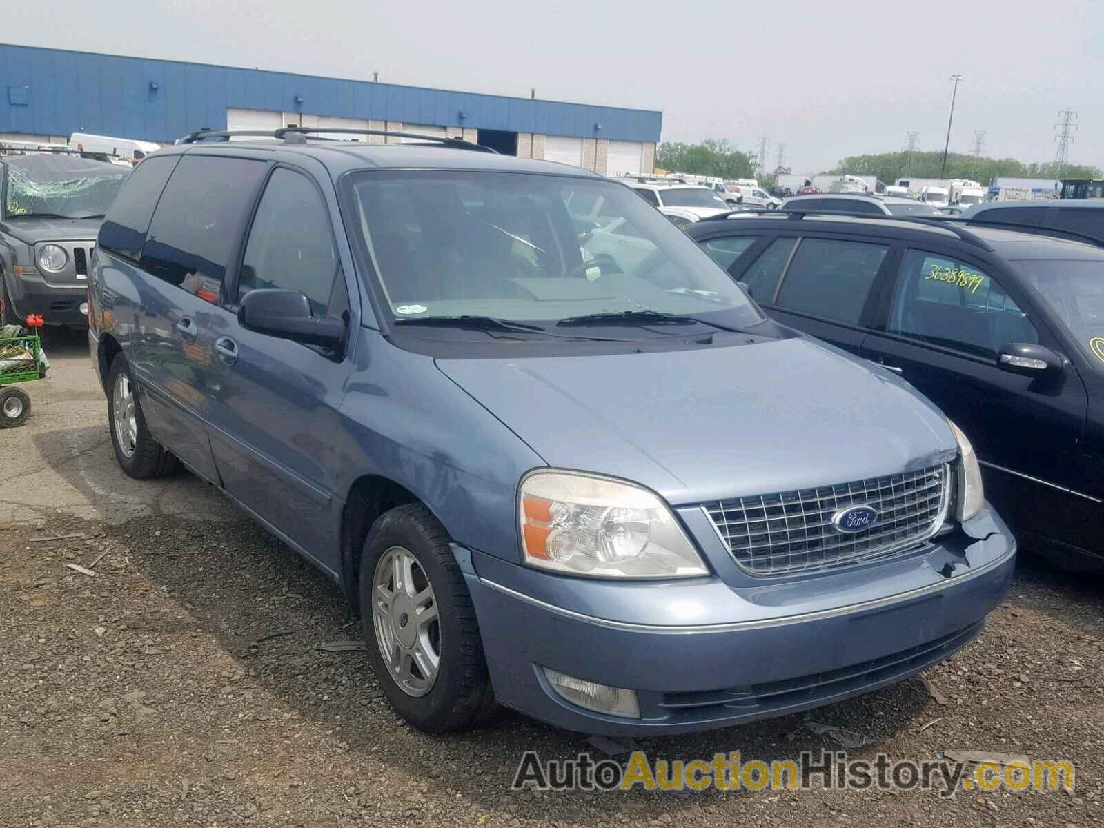 2004 FORD FREESTAR SEL, 2FMZA52264BA32936