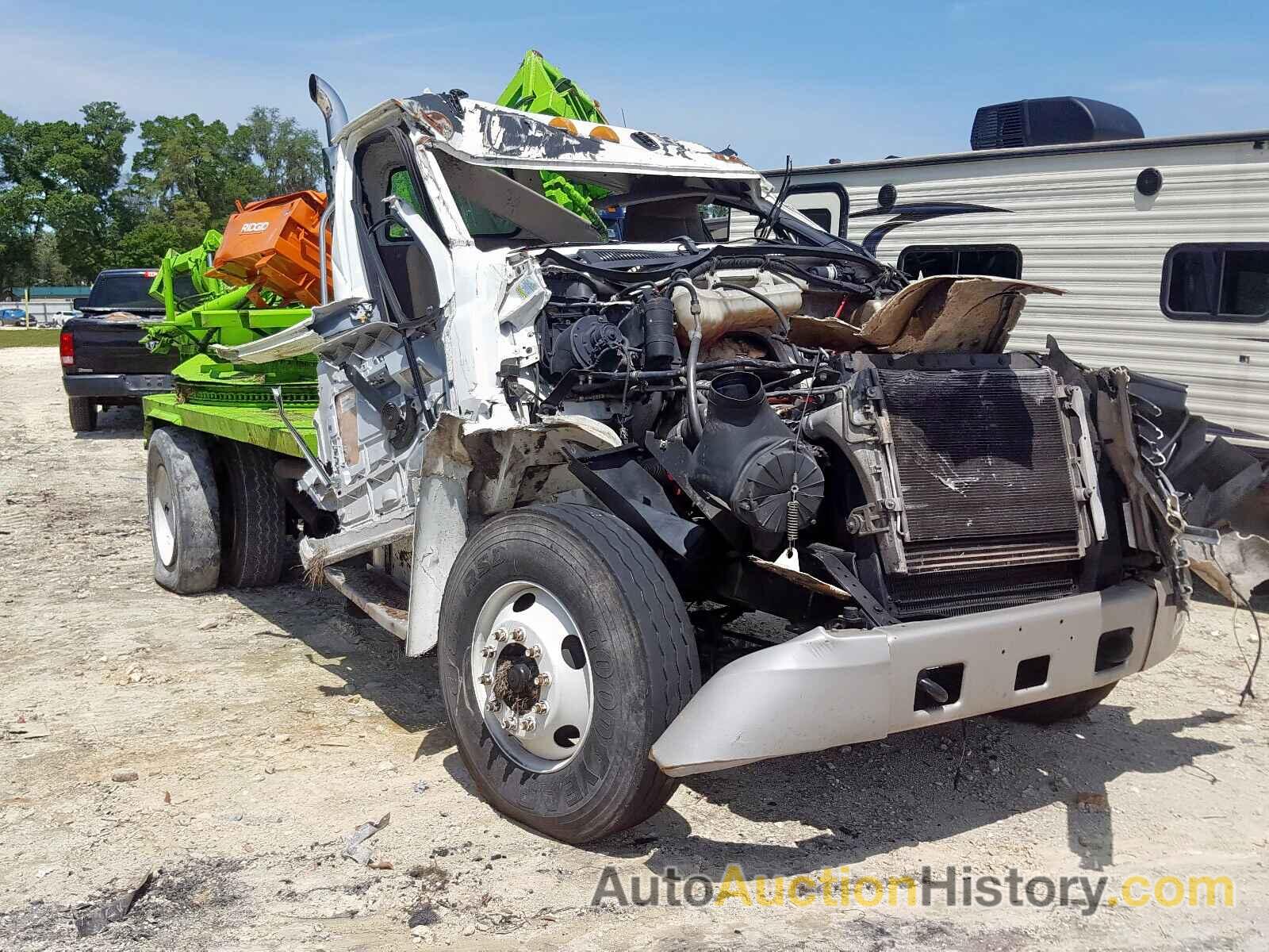 2008 STERLING TRUCK ALL MODELS, 2FZACFDT08AZ49425