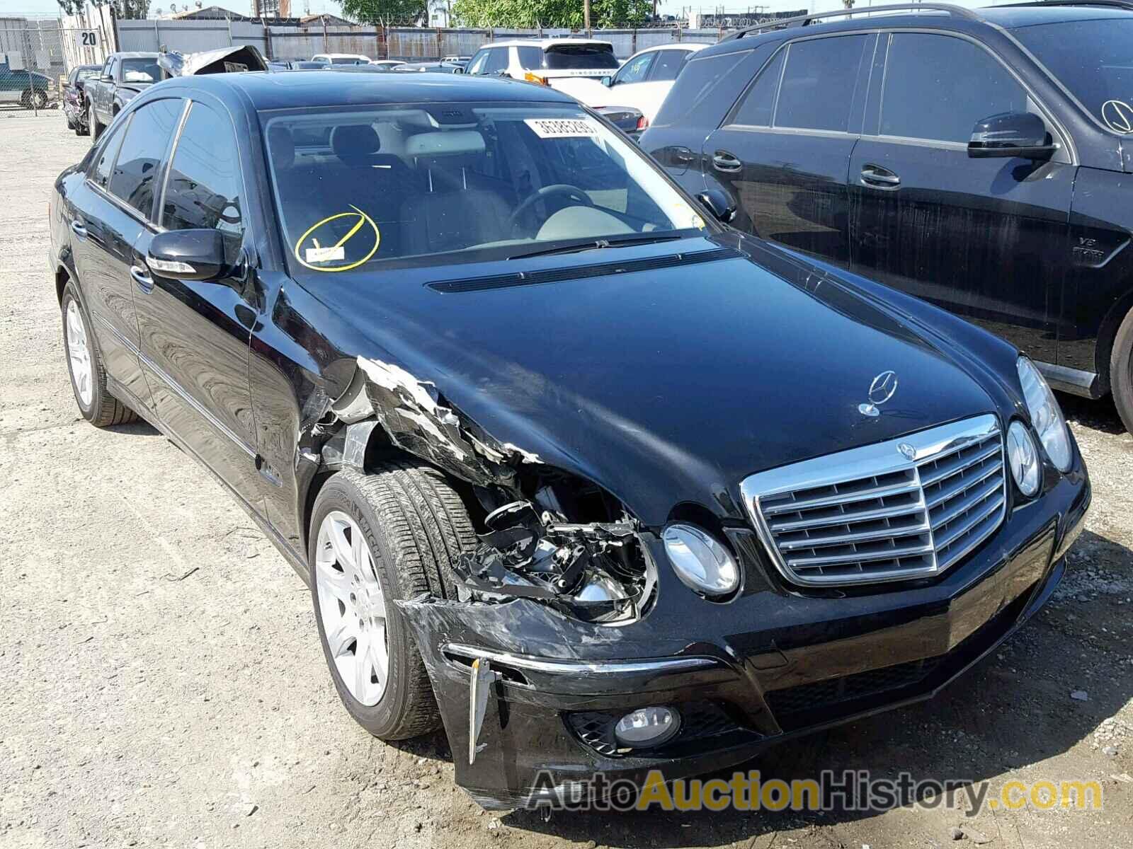 2008 MERCEDES-BENZ E 320 CDI, WDBUF22X98B254584