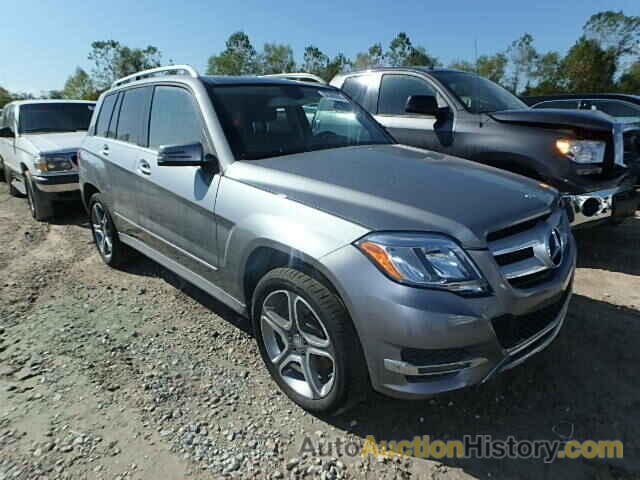 2014 MERCEDES-BENZ GLK250 BLU, WDCGG0EB8EG335343