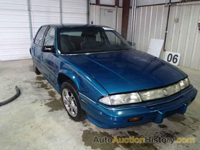 1995 PONTIAC GRAND PRIX, 1G2WJ52M9SF264293