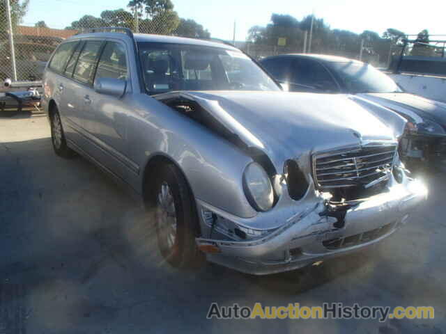 2001 MERCEDES-BENZ E 320, WDBJH65J61B173723