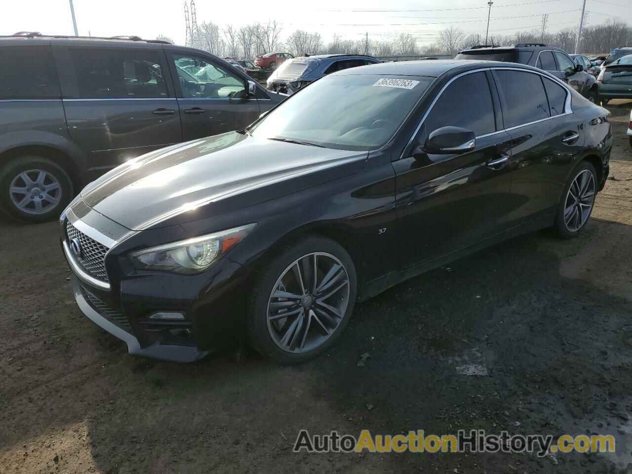 2014 INFINITI Q50 BASE, JN1BV7AR5EM688158