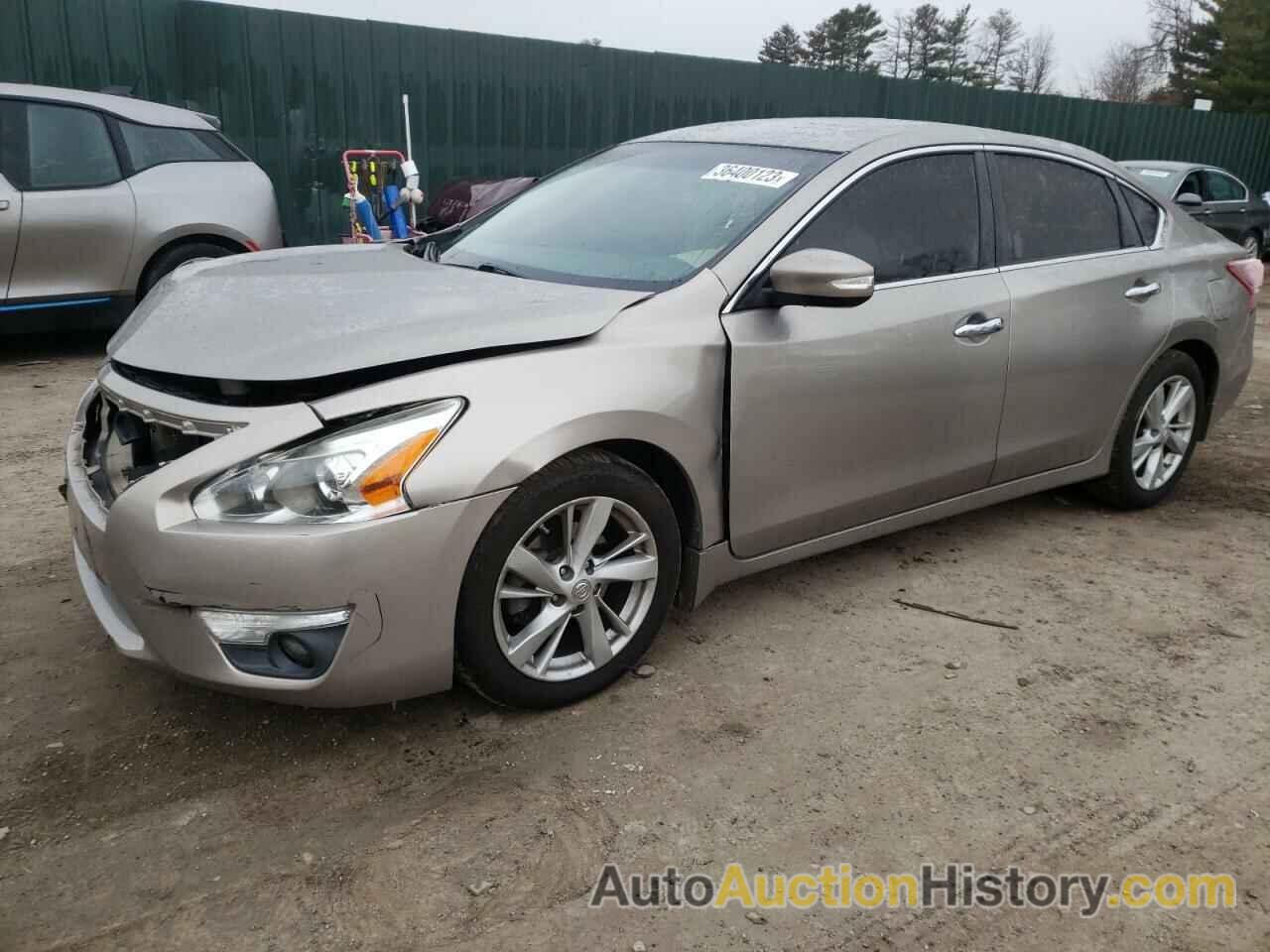 2013 NISSAN ALTIMA 2.5, 1N4AL3AP6DN441798