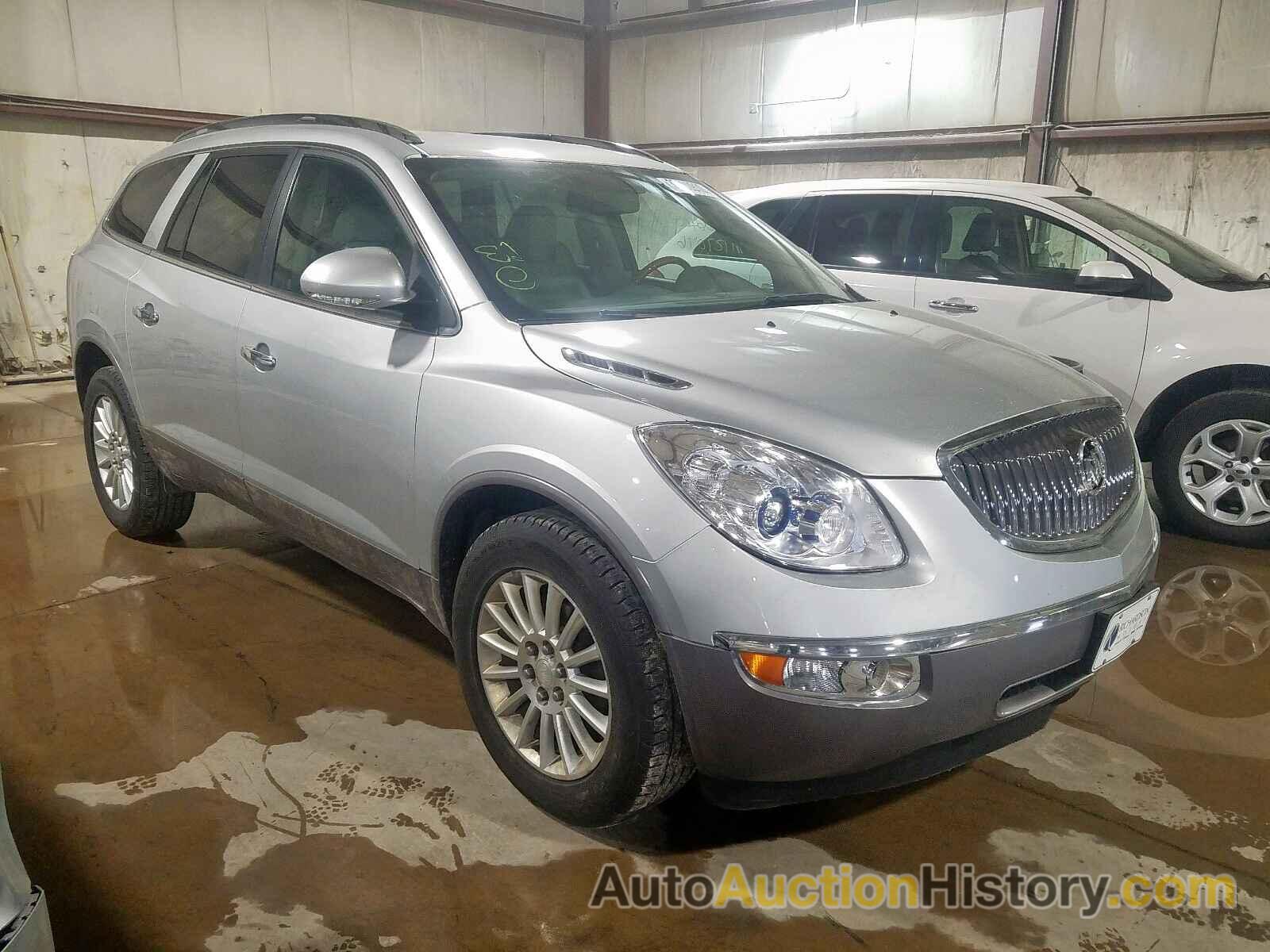 2011 BUICK ENCLAVE CX CXL, 5GAKVBED3BJ357981