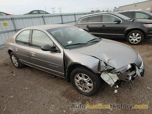 1998 CHRYSLER CIRRUS LXI, 1C3EJ56HXWN307897