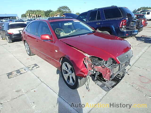 2000 LEXUS GS 400, JT8BH68X4Y0026780