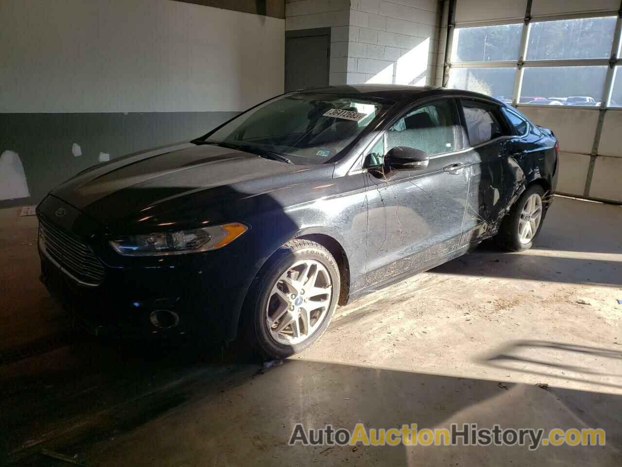 2014 FORD FUSION SE, 3FA6P0HD3ER123480