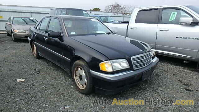 2000 MERCEDES-BENZ C280, WDBHA29G5YA807940